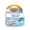 SCHICK Quattro Titanium Refill