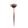 ARMANDO CARUSO 2211 Enchanted Fan Brush