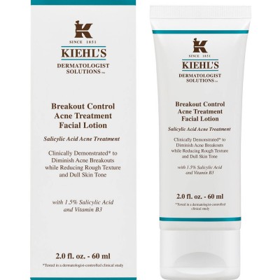 KIEHLS Breakout Control Blemish Treatment Facial Lotion (60ml)