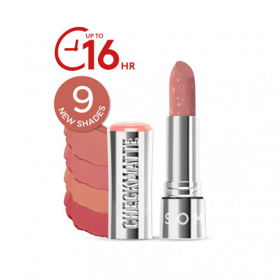 SOMETHINC Checkmate Lipstick (Test Product)