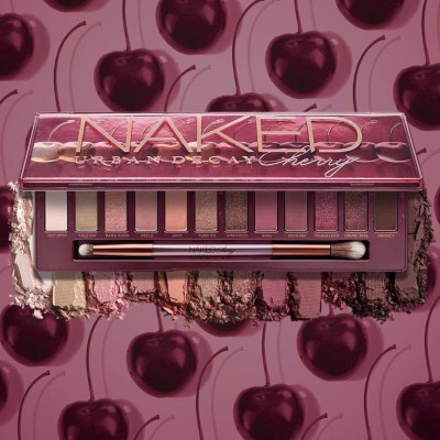 URBAN DECAY Naked Cherry Palette