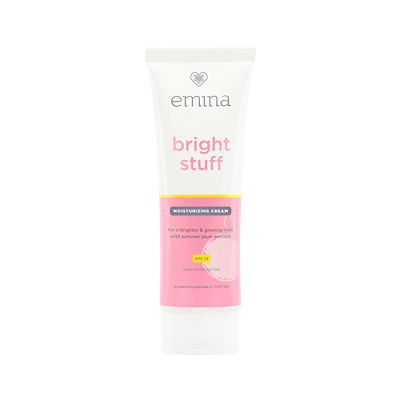 EMINA Bright Stuff Moisturizing Cream
