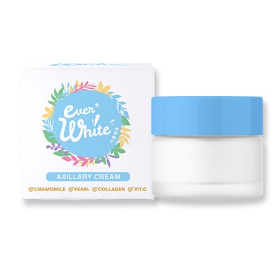 EVERWHITE Axillary Cream (Underarm) Blue