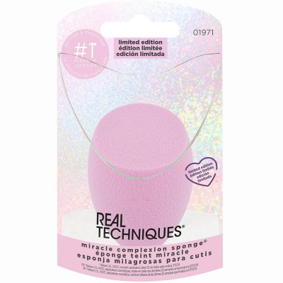 REAL TECHNIQUES (limited edition) 1971 Pastel Rainbow Miracle Complexion Sponge