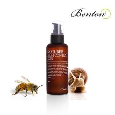 BENTON Snail Bee High Content Skin 150ml