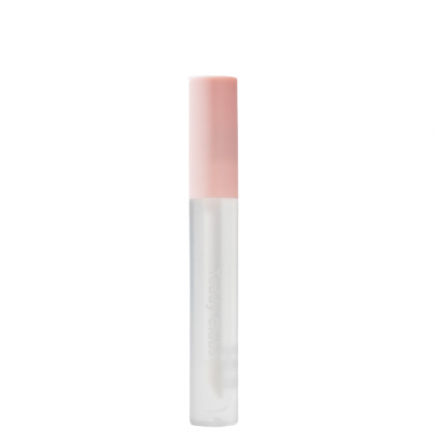 TEDDY CLUBS Clear Lip Gloss with UV Protection