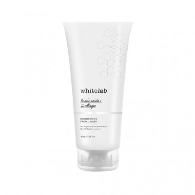 WHITELAB Brightening Facial Wash 100gr