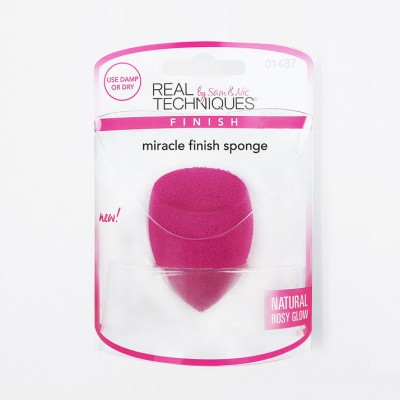 REAL TECHNIQUES 1487 Miracle Finish Sponge
