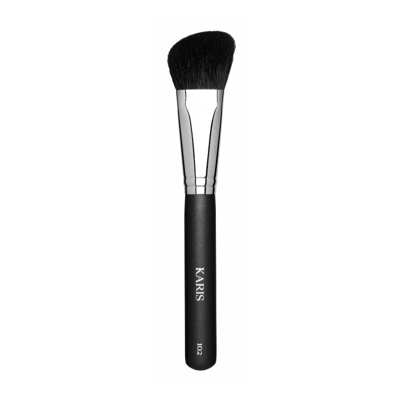 KARIS 102 Angled Contour Brush