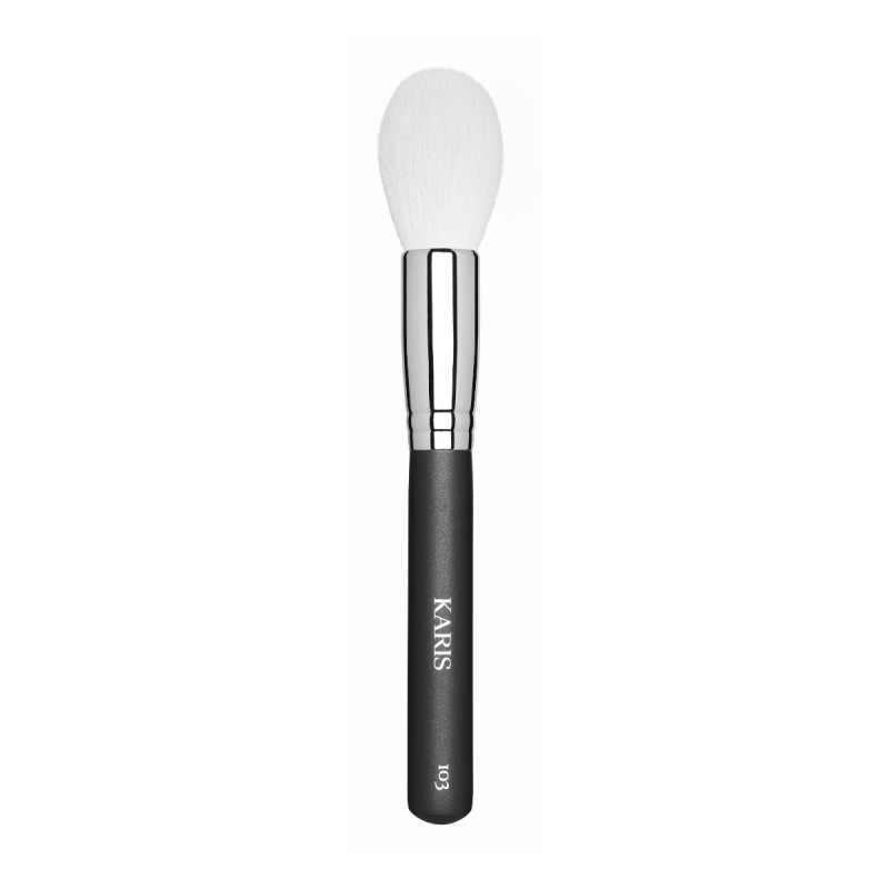 KARIS 103 Round Blush Brush