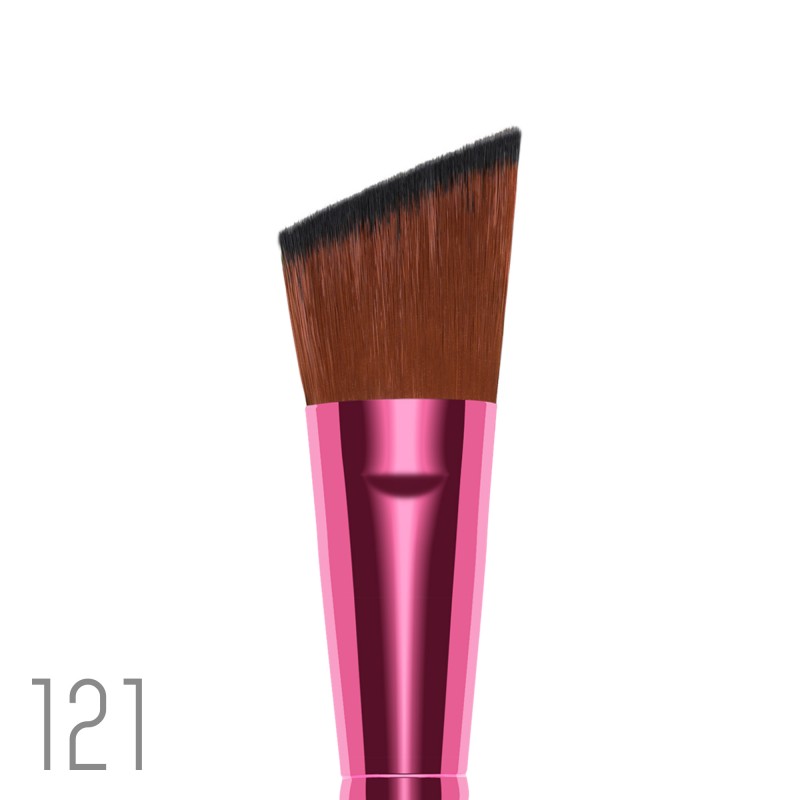 LAMICA Angled Foundation Brush