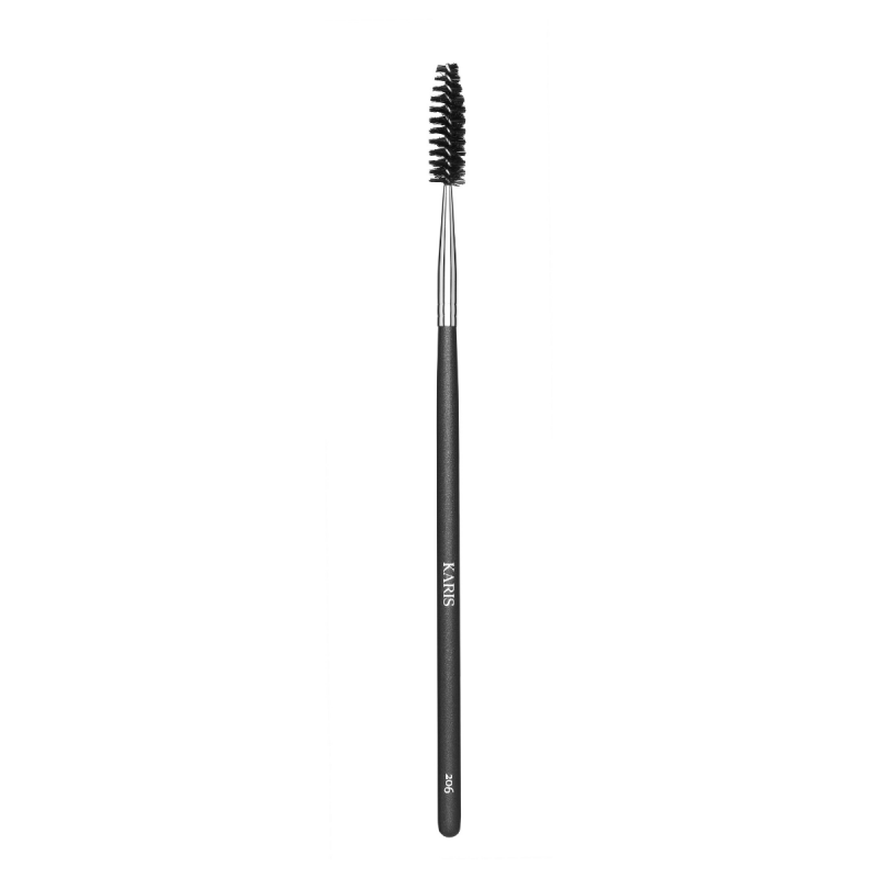 KARIS 206 Brow & Lash Spoolie Brush