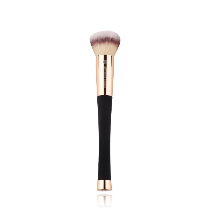 ARMANDO CARUSO 2301 Luxe Round Powder Brush