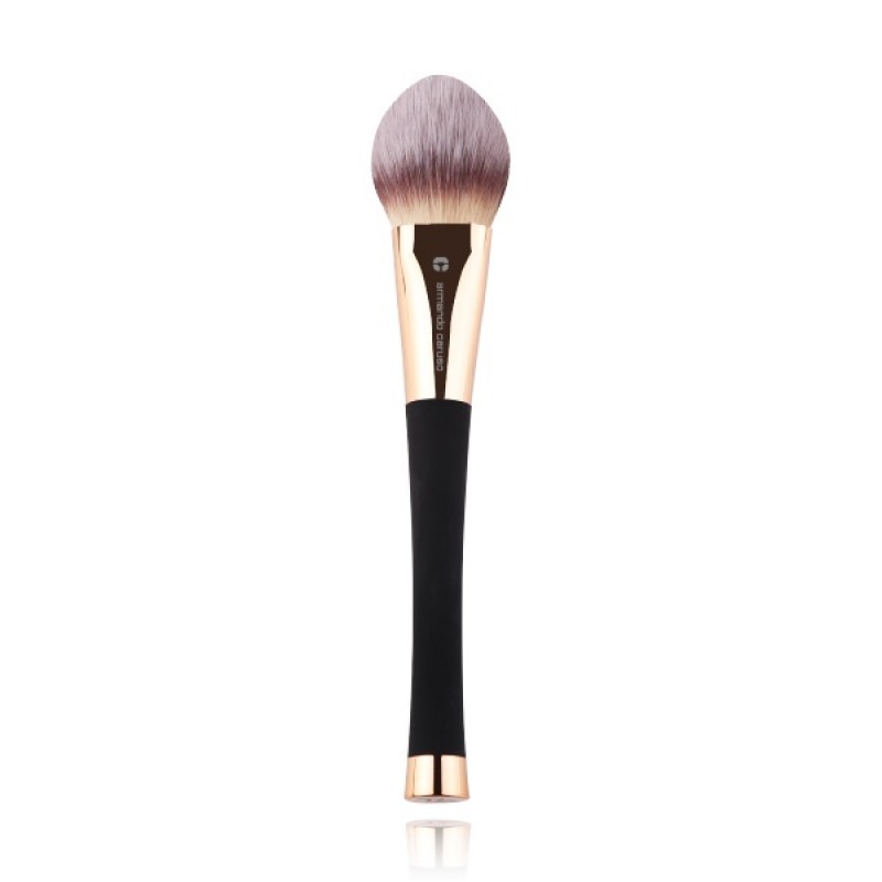 ARMANDO CARUSO 2302 Luxe Tapered Face Brush