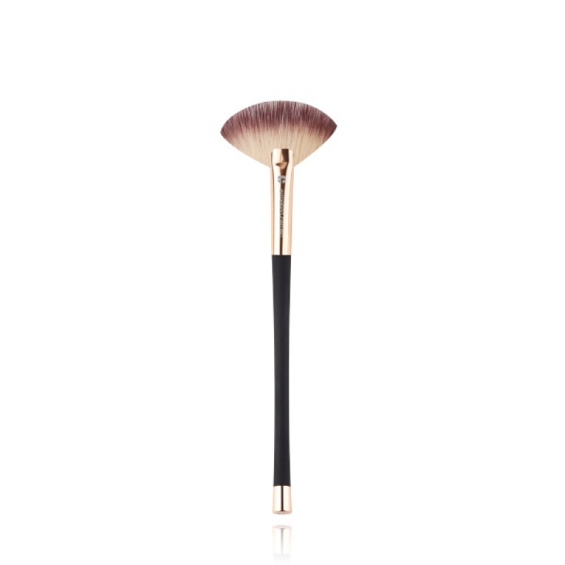 ARMANDO CARUSO 2310 Luxe Fan Brush