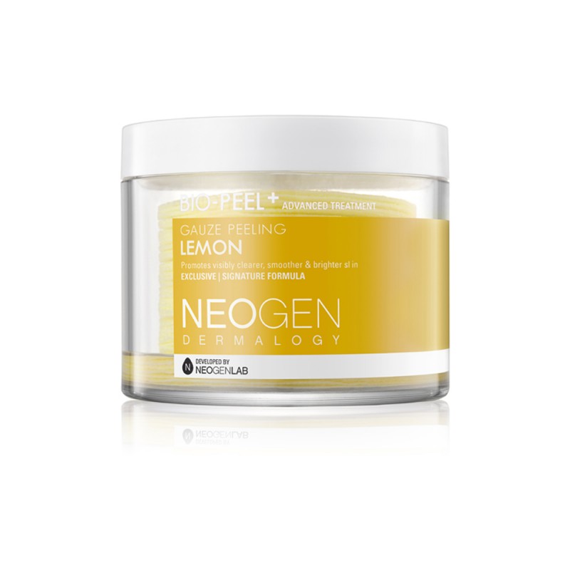 NEOGEN Bio Peel Gauze Pad LEMON (isi 30pads)