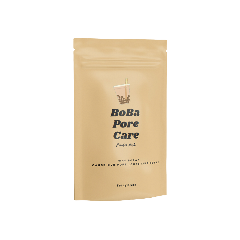 TEDDY CLUBS Boba Pore Care Powder Mask