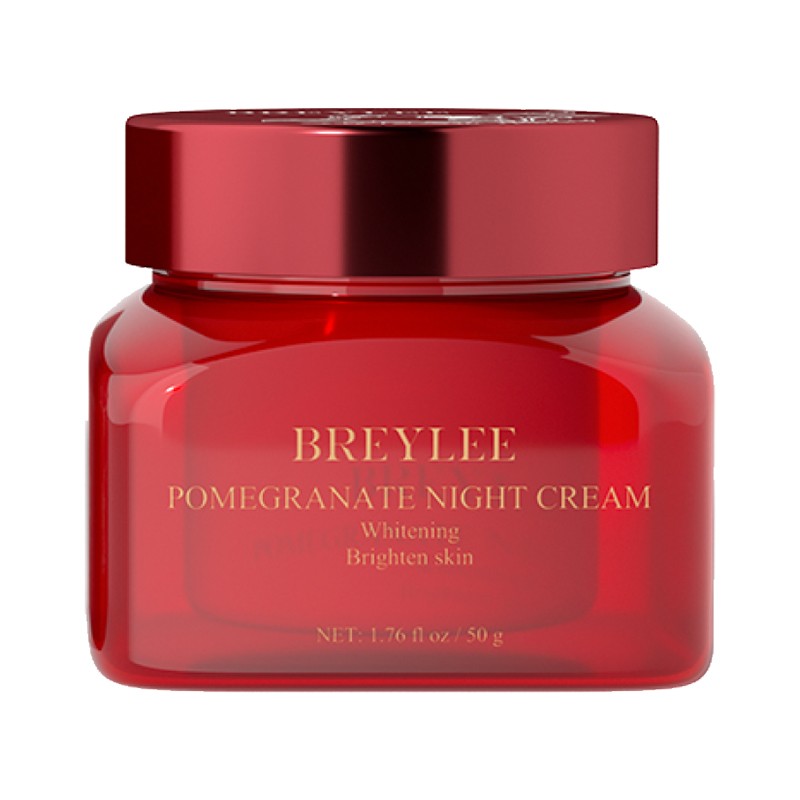 BREYLEE Pomegranate Night Cream 50gr