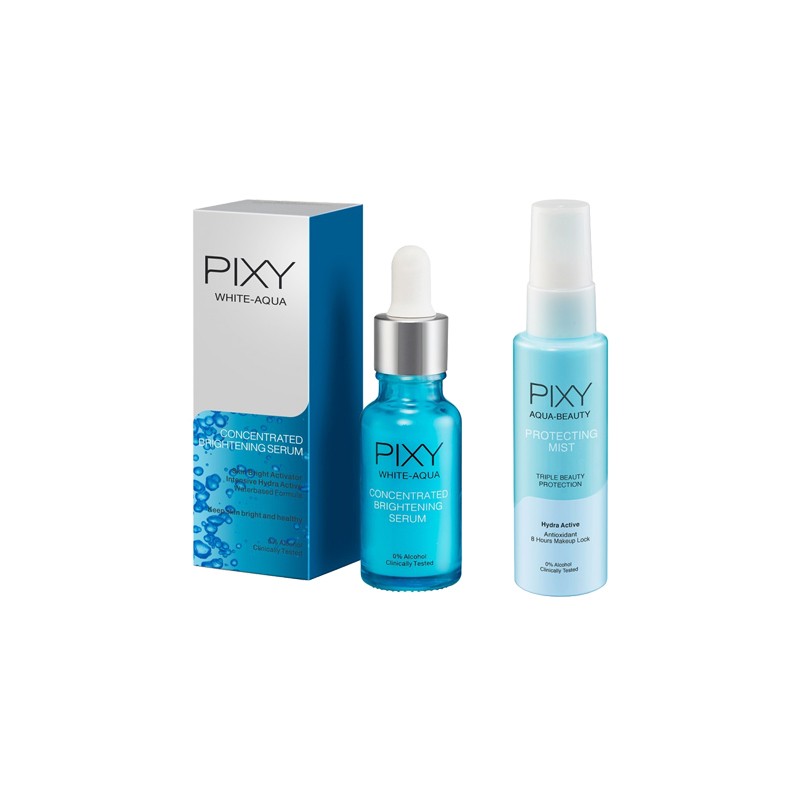 PIXY Brightening Package