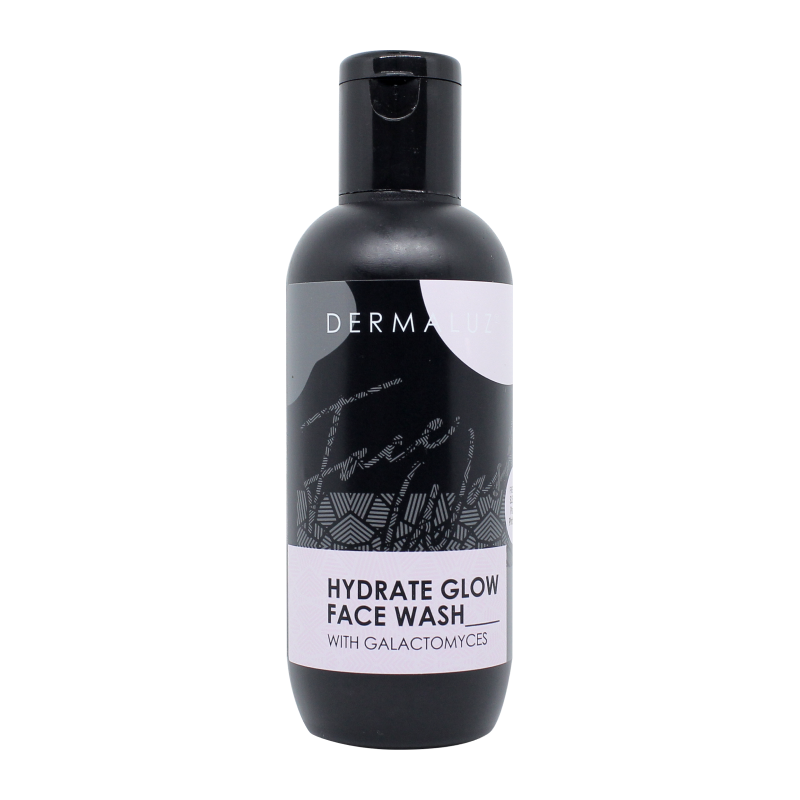 DERMALUZ Hydrate Glow Face Wash