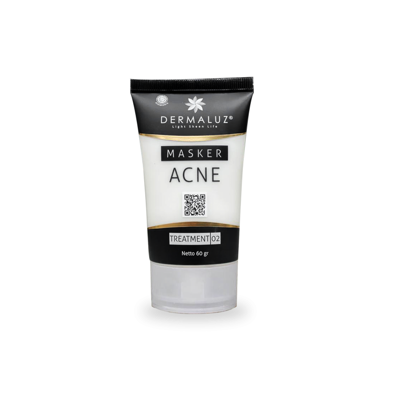 DERMALUZ Masker Acne