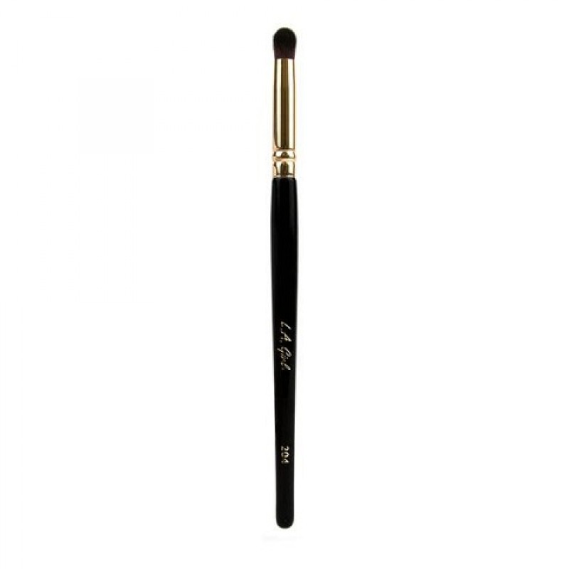 LA GIRL & LA COLORS 204 Domed Crease Pro Brush