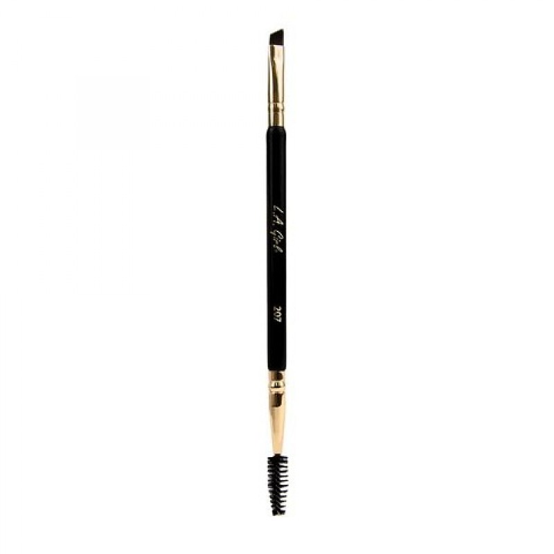 LA GIRL & LA COLORS 207 Duo Brow Pro Brush