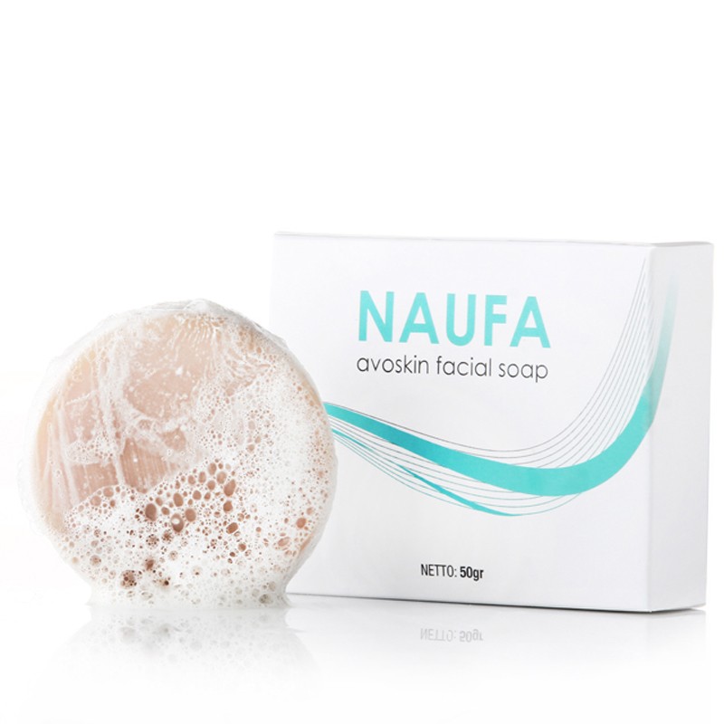 AVOSKIN NAUFA Face Soap 50g