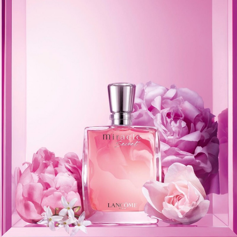 LANCOME MIRACLE SECRET - Eau De Parfum 100ml