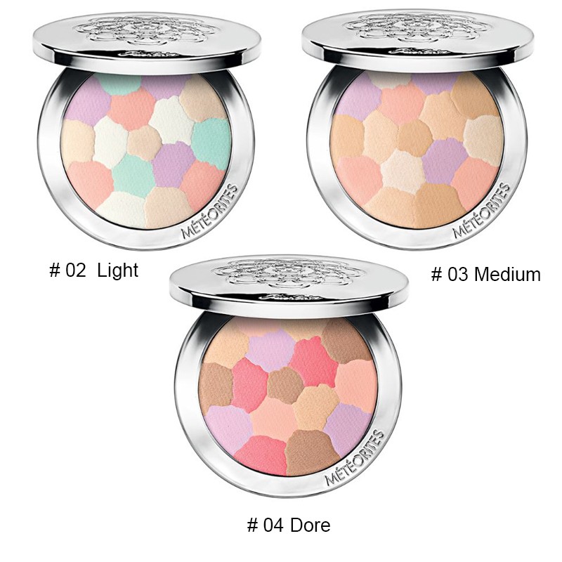 Jual Guerlain Meteorites Compact Light Revealing Powder Termurah Juni