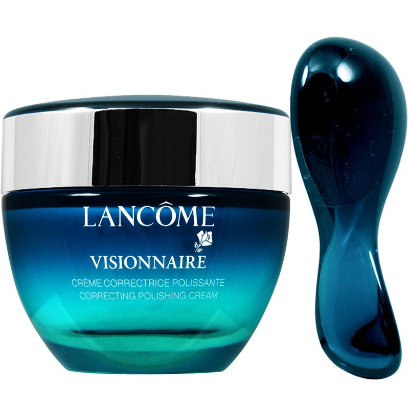 LANCOME Visionnaire Correcting Polishing Cream 50ml + Spatula