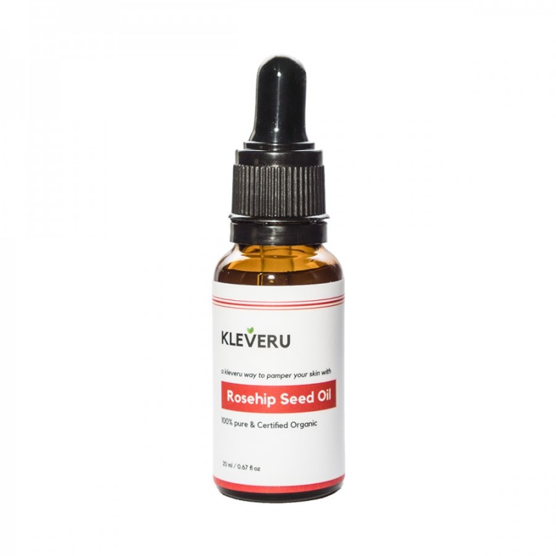 KLEVERU Rosehip Seed Oil