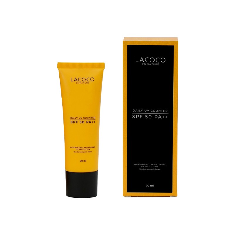 LACOCO Daily UV Counter SPF 50 PA++