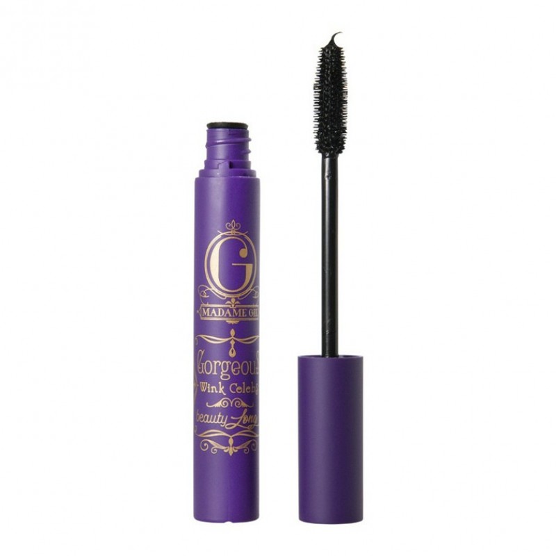 MADAME GIE Mascara Gorgeous Wink Celebs Beauty Long