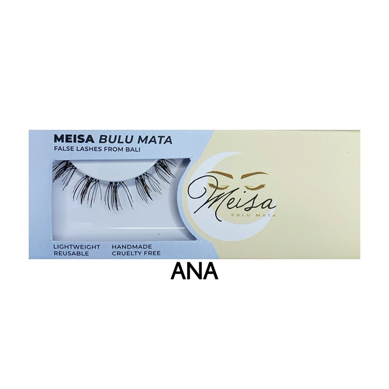 MEISA BULU MATA Ana (Under Eyelashes)