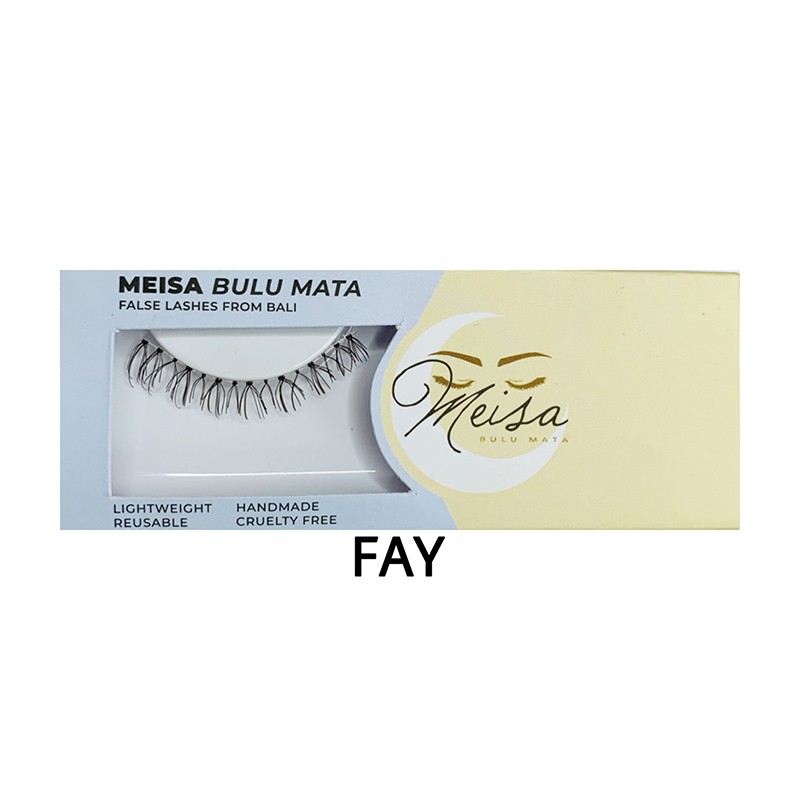 MEISA BULU MATA Fay (Under Eyelashes)