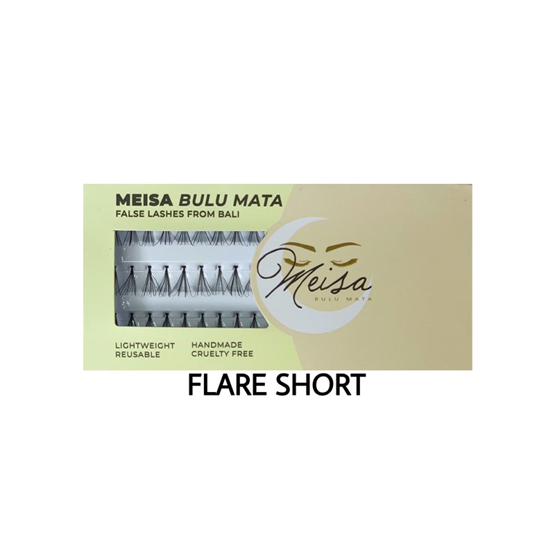 MEISA BULU MATA Flare Short