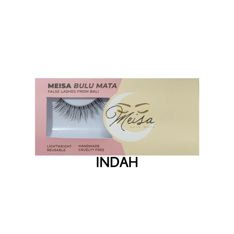 MEISA BULU MATA Indah (3D Eyelashes)