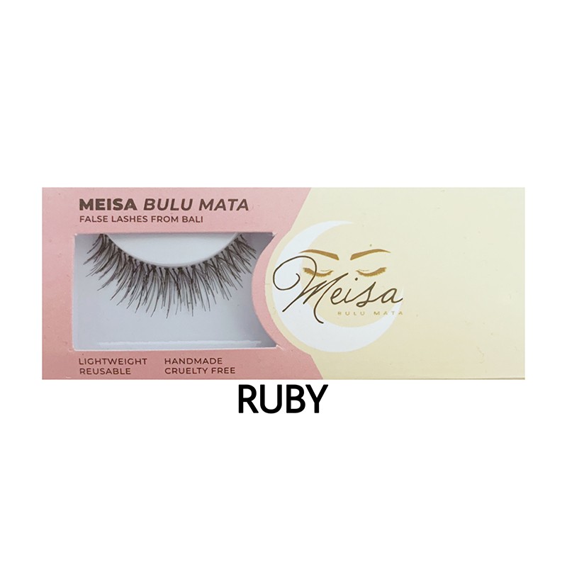 MEISA BULU MATA Ruby