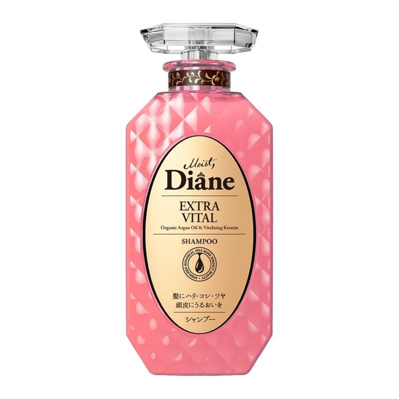 MOIST DIANE Extra Vital Shampoo