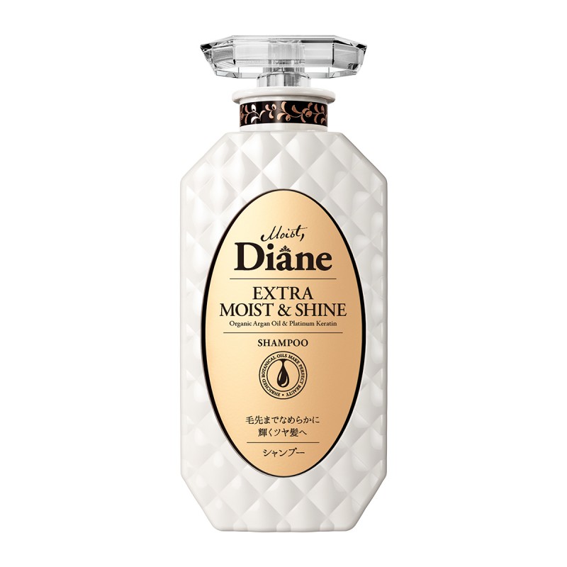 MOIST DIANE Moist & Shine Shampoo