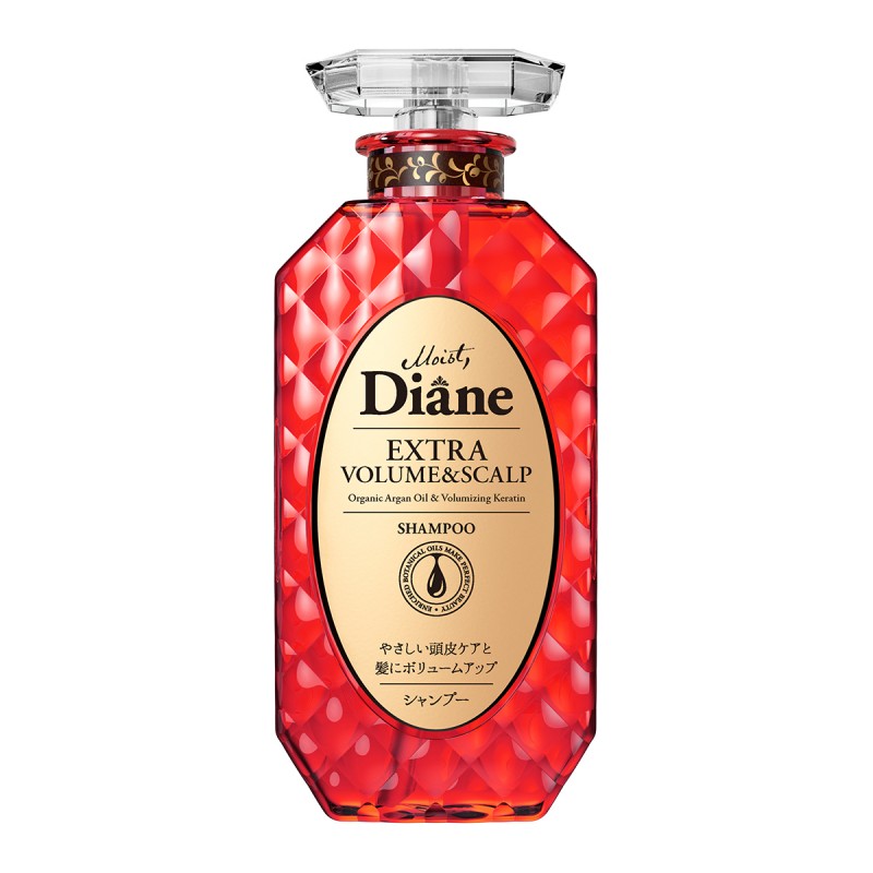 MOIST DIANE Volume & Scalp Shampoo