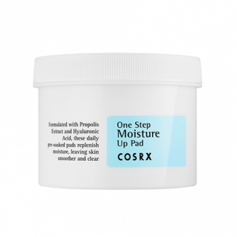 COSRX One Step Moisture Up Pad