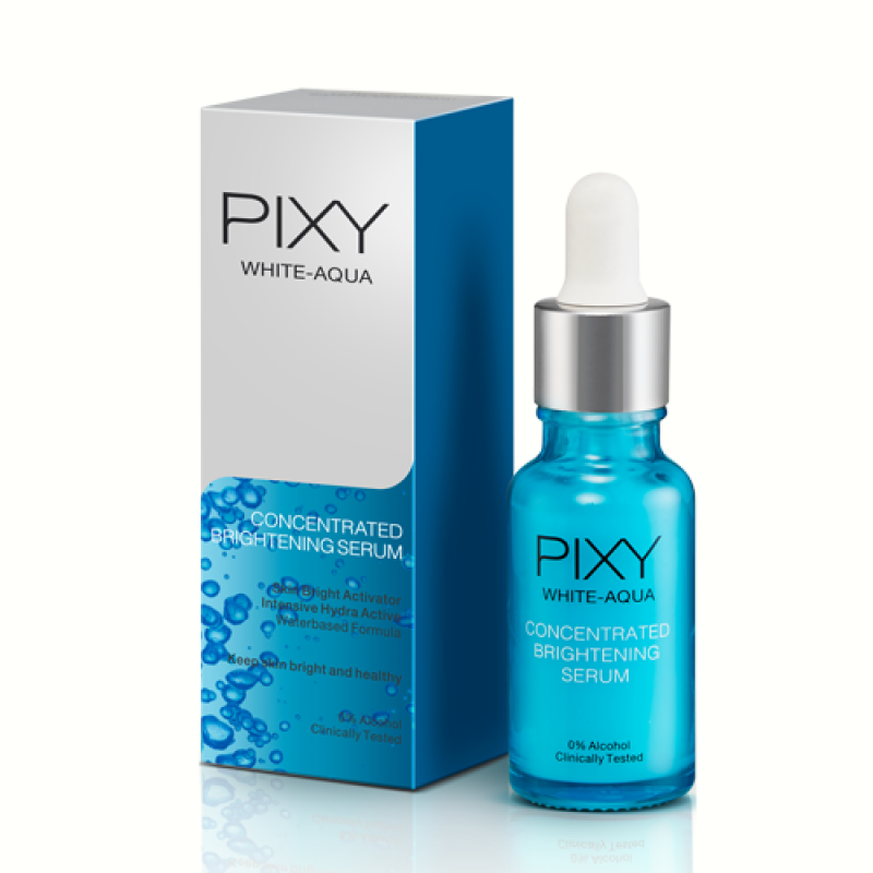 PIXY White Aqua Concentrated Brightening Serum