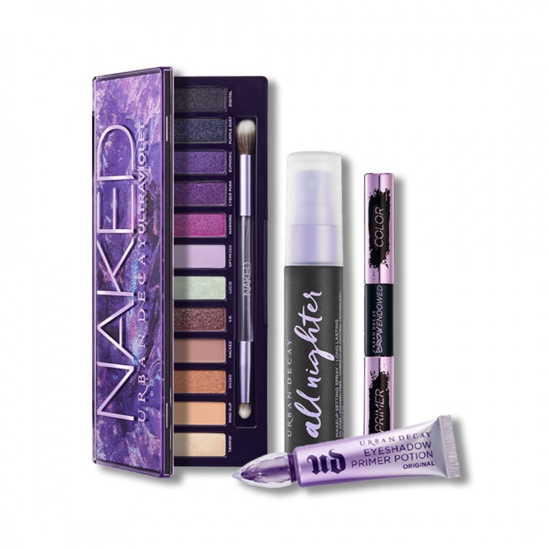 URBAN DECAY Purple Pop - DS