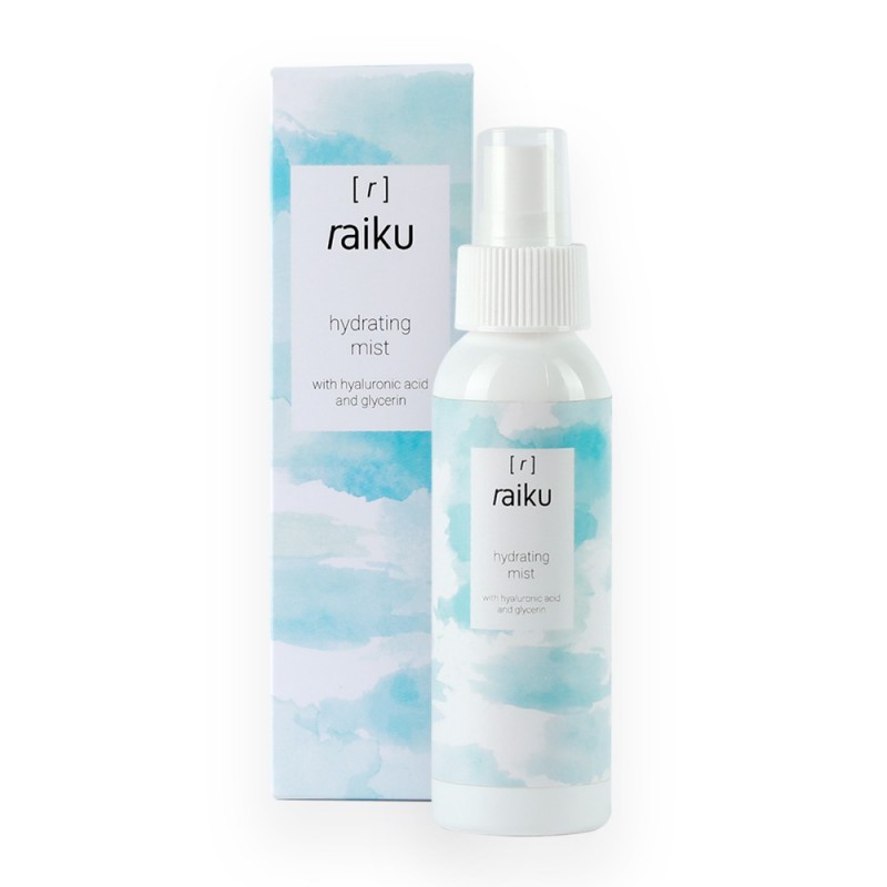 RAIKU BEAUTY Hydrating Mist