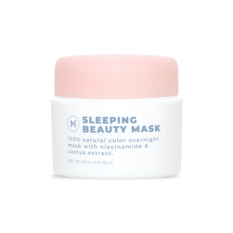 MIZZU Sleeping Beauty Mask