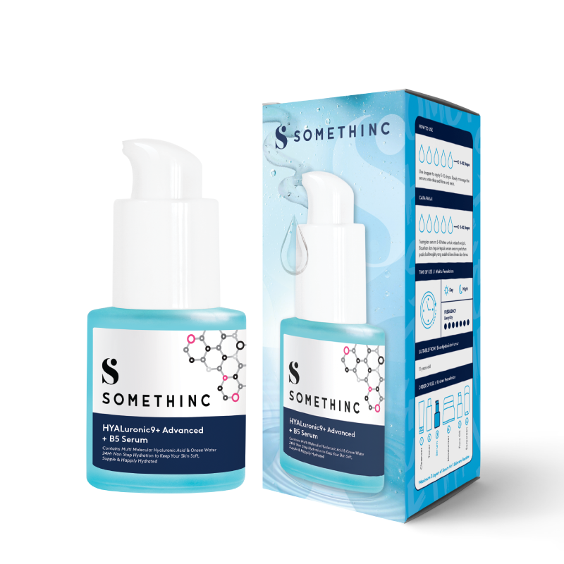 SOMETHINC HYALuronic9 + Advanced + B5 Serum