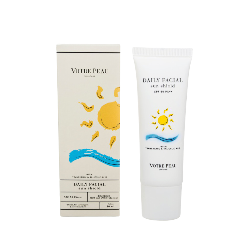 VOTRE PEAU SunShield / SunBlock SPF50