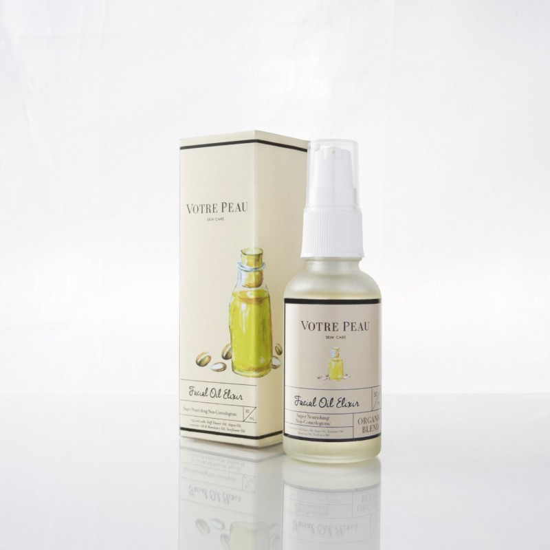 VOTRE PEAU Votre Peau Facial Oil Elixir